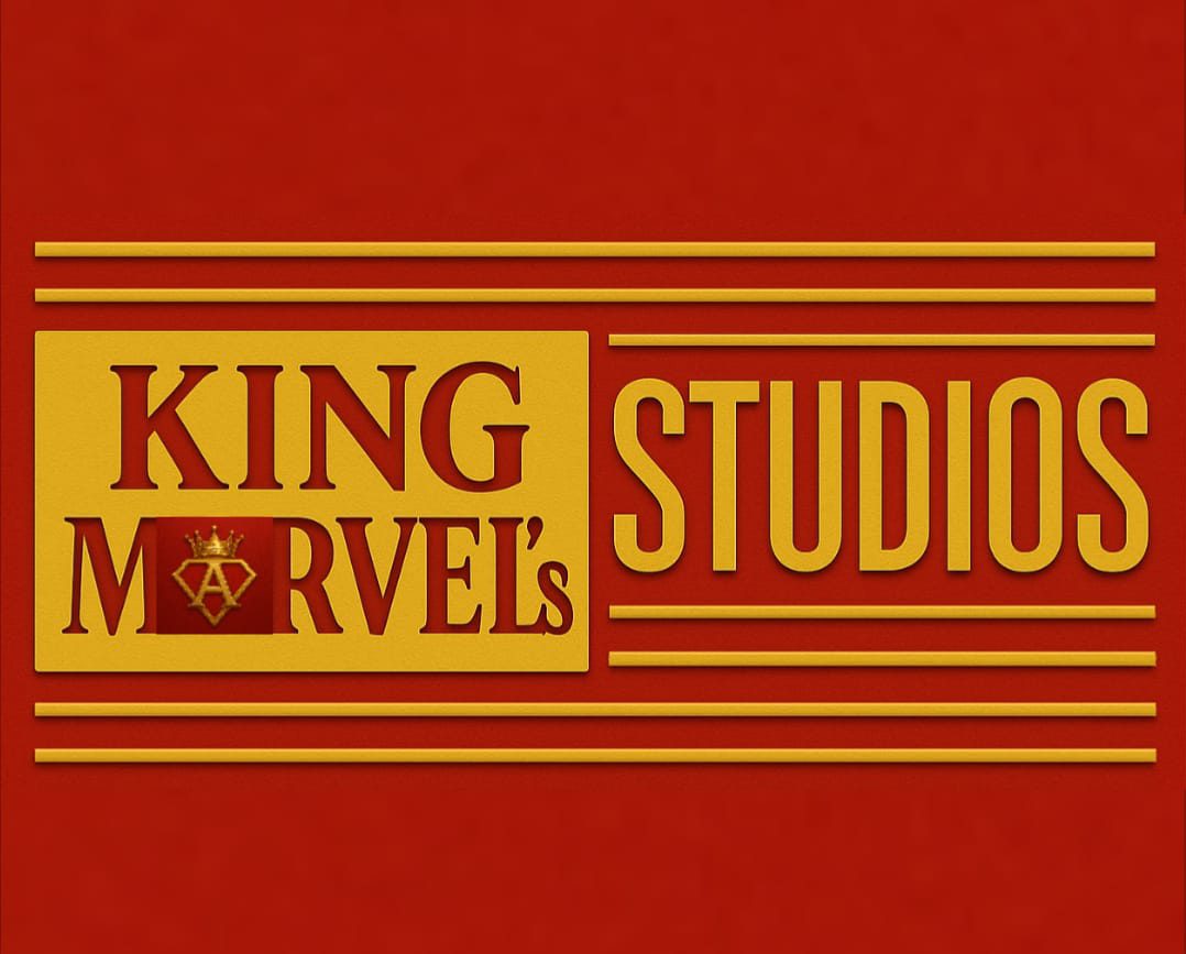 KING MARVEL`s studios